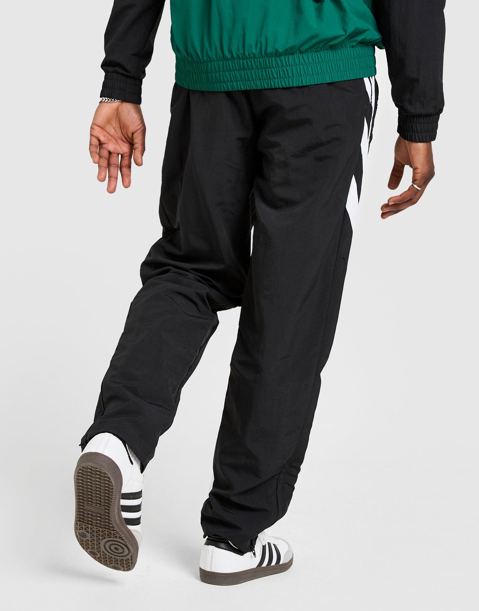 Pánske nohavice ADIDAS NOHAVICE  TRACK PANT KF1755 Čierna