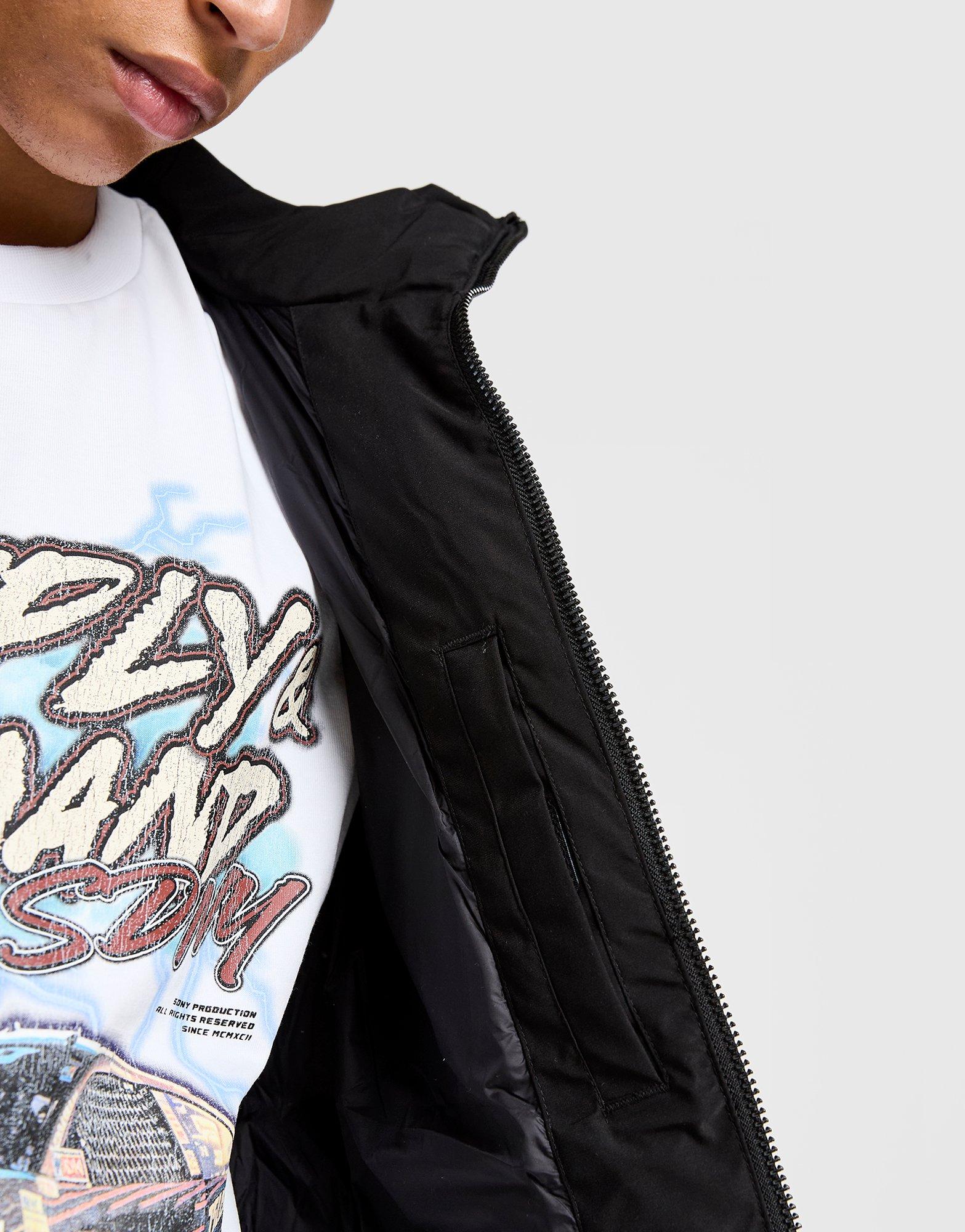 SUPPLY&DEMAND STRIUKĖ VIMA JKT BLK-BLK WJACKET SUPTM17862007 Juoda