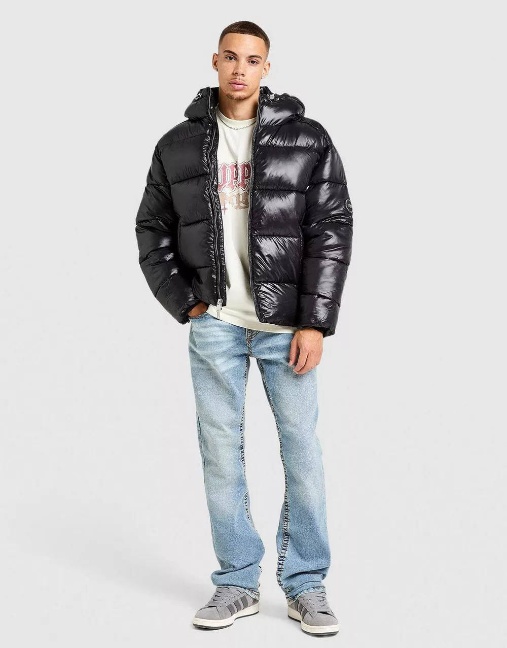Supply & Demand SUPPLY&DEMAND КУРТКА SHINER JKT BLK-BLK WJACKET, фото 1 з 7
