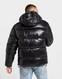 SUPPLY&DEMAND JACHETĂ SHINER JKT BLK-BLK WJACKET
