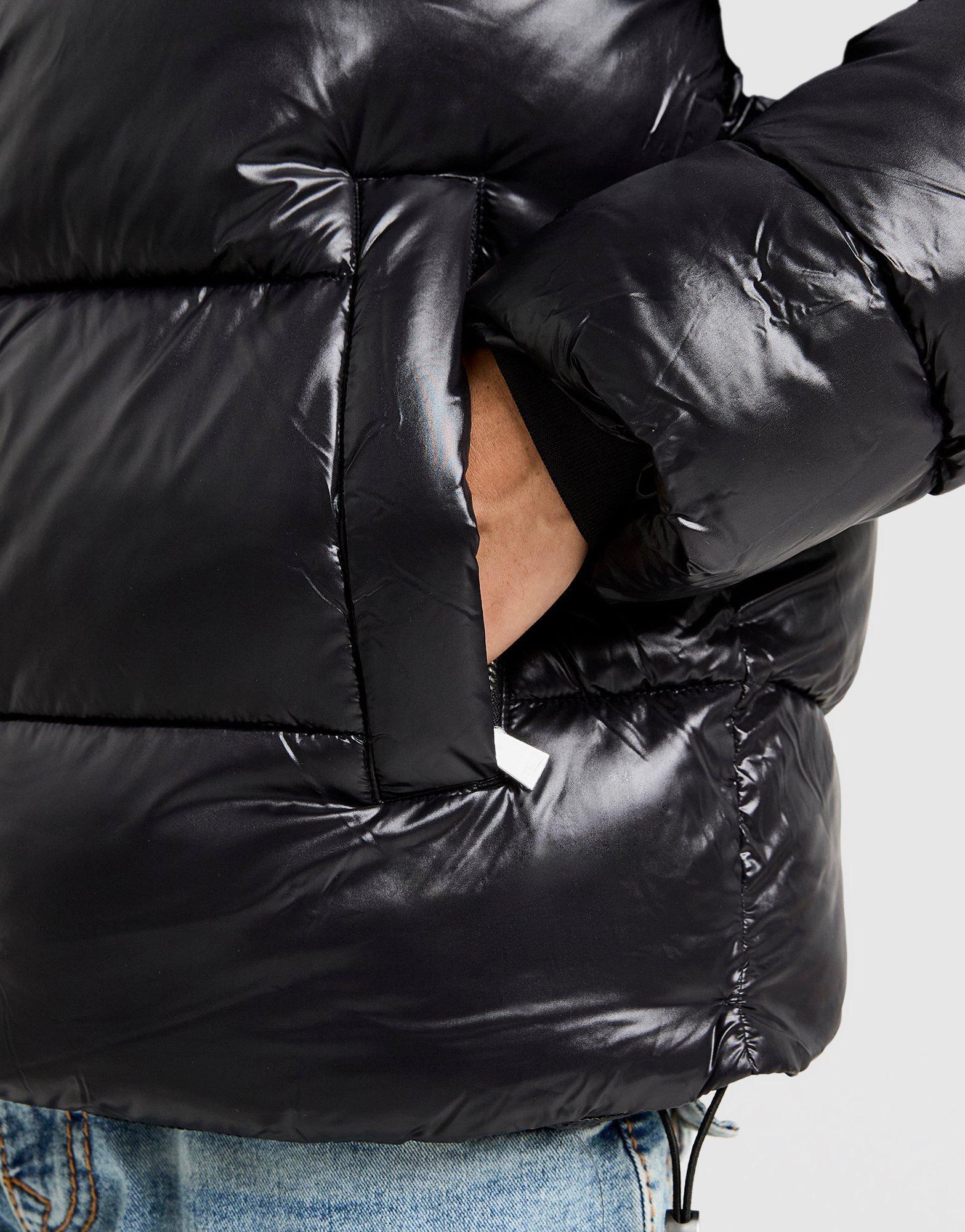 SUPPLY&DEMAND STRIUKĖ SHINER JKT BLK-BLK WJACKET SUPTM17859007 Juoda