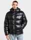 SUPPLY&DEMAND JACHETĂ SHINER JKT BLK-BLK WJACKET
