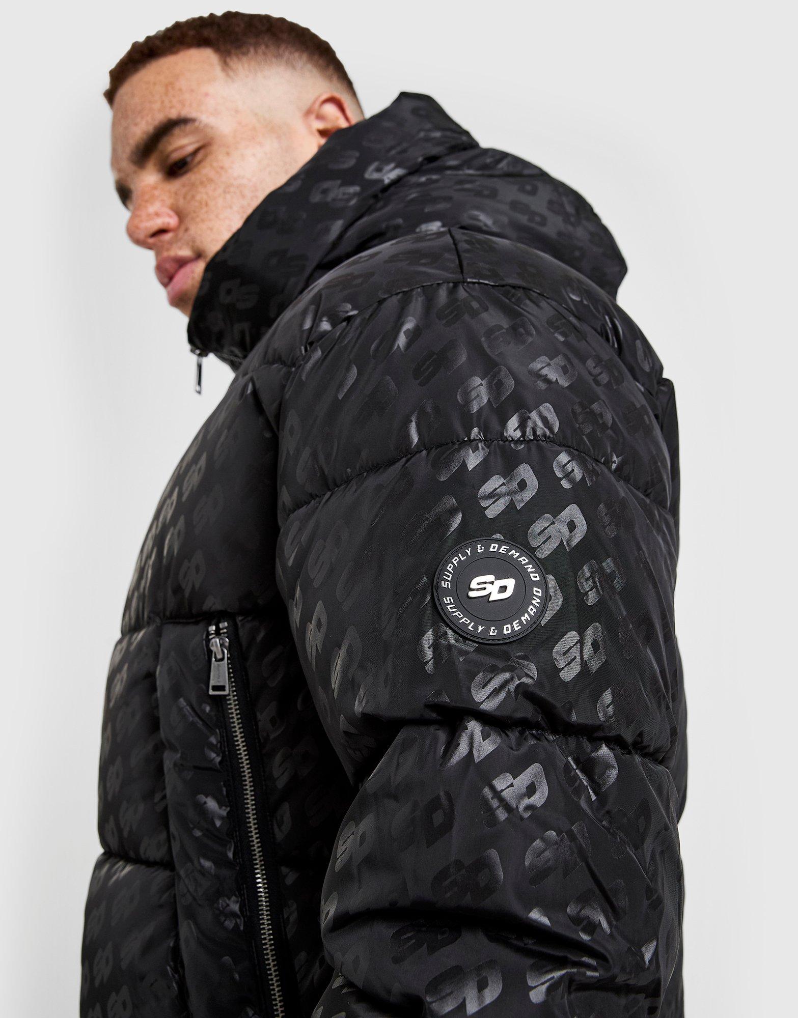Supply&demand Bunda Debut Jkt Blk-Blk Wjacket