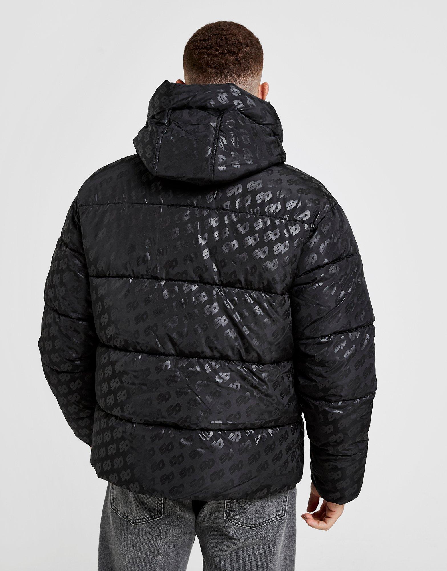 SUPPLY&DEMAND STRIUKĖ DEBUT JKT BLK-BLK WJACKET SUPTM17870007 Juoda