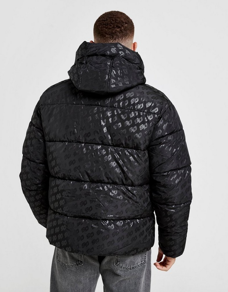 SUPPLY&DEMAND JACHETĂ DEBUT JKT BLK-BLK WJACKET SUPTM17870007 Negru