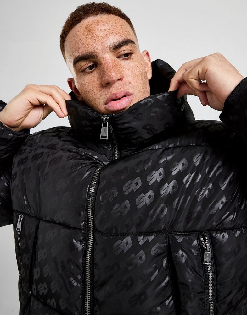 SUPPLY&DEMAND JACHETĂ DEBUT JKT BLK-BLK WJACKET SUPTM17870007 Negru