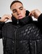 SUPPLY&DEMAND JACHETĂ DEBUT JKT BLK-BLK WJACKET