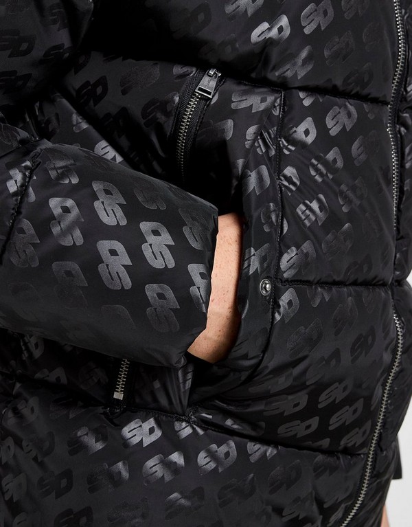 Supply&demand Bunda Debut Jkt Blk-Blk Wjacket