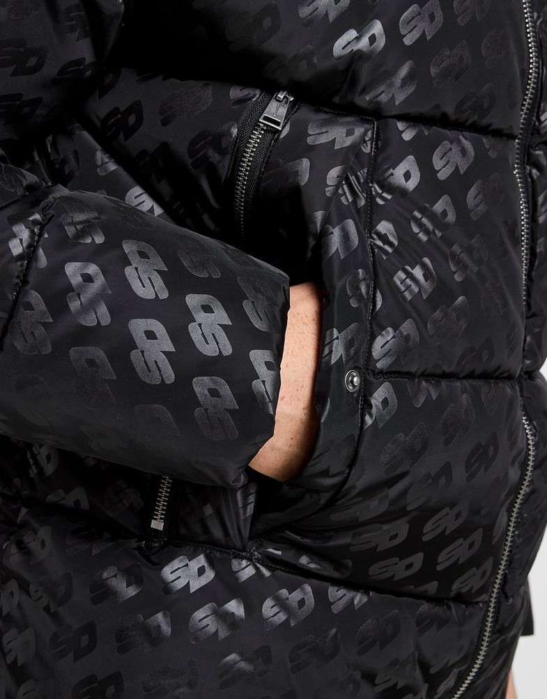 SUPPLY&DEMAND JACHETĂ DEBUT JKT BLK-BLK WJACKET SUPTM17870007 Negru