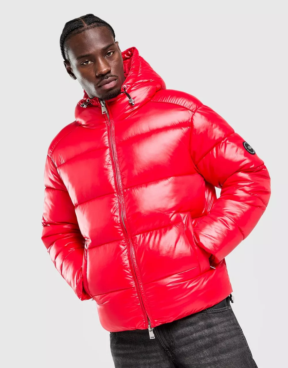 Supply & Demand SUPPLY&DEMAND КУРТКА SHINER JKT RED-TRUR WJACKET, фото 1 з 6