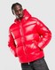 SUPPLY&DEMAND ЯКЕ SHINER JKT RED-TRUR WJACKET