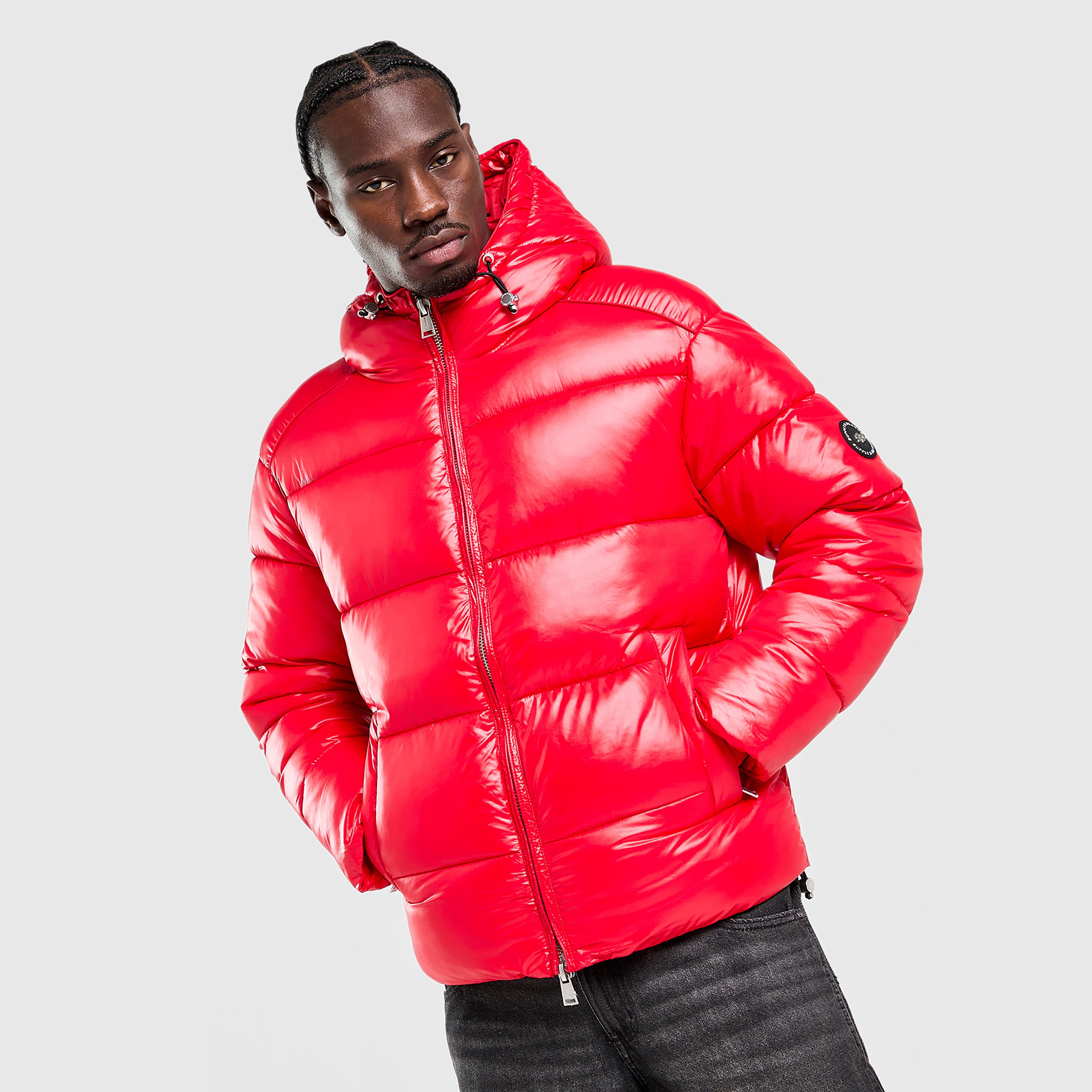 Мъжко яке SUPPLY&DEMAND ЯКЕ SHINER JKT RED-TRUR WJACKET