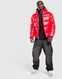 SUPPLY&DEMAND ЯКЕ SHINER JKT RED-TRUR WJACKET