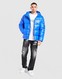 SUPPLY&DEMAND JACHETĂ SHINER JKT BLU-ACTB WJACKET