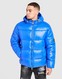 SUPPLY&DEMAND JACHETĂ SHINER JKT BLU-ACTB WJACKET