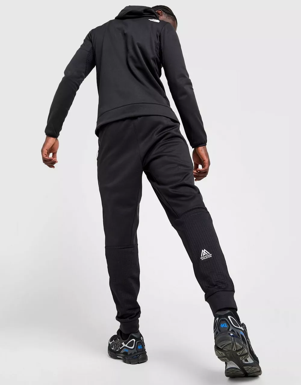 THE NORTH FACE ШТАНИ M MA FLC PANT, фото 1 з 6