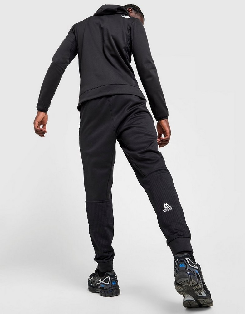 Pánske nohavice THE NORTH FACE NOHAVICE  M MA FLC PANT NF0A893SJK31 Čierna