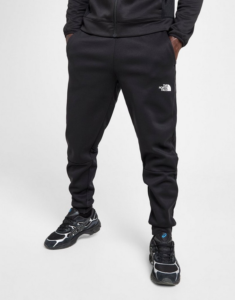 Pánske nohavice THE NORTH FACE NOHAVICE  M MA FLC PANT NF0A893SJK31 Čierna
