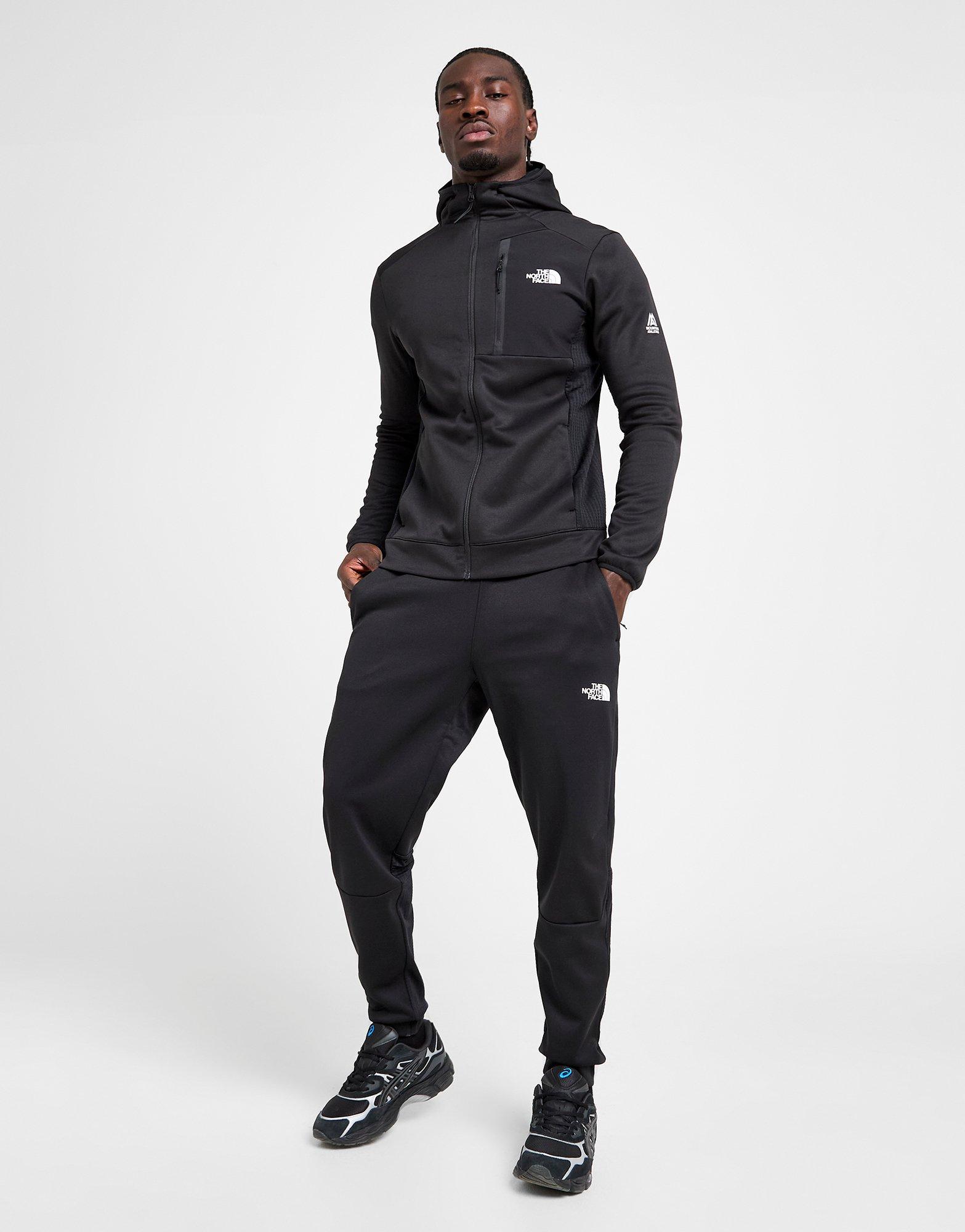 THE NORTH FACE SPODNIE M MA FLC PANT NF0A893SJK31 Czarny