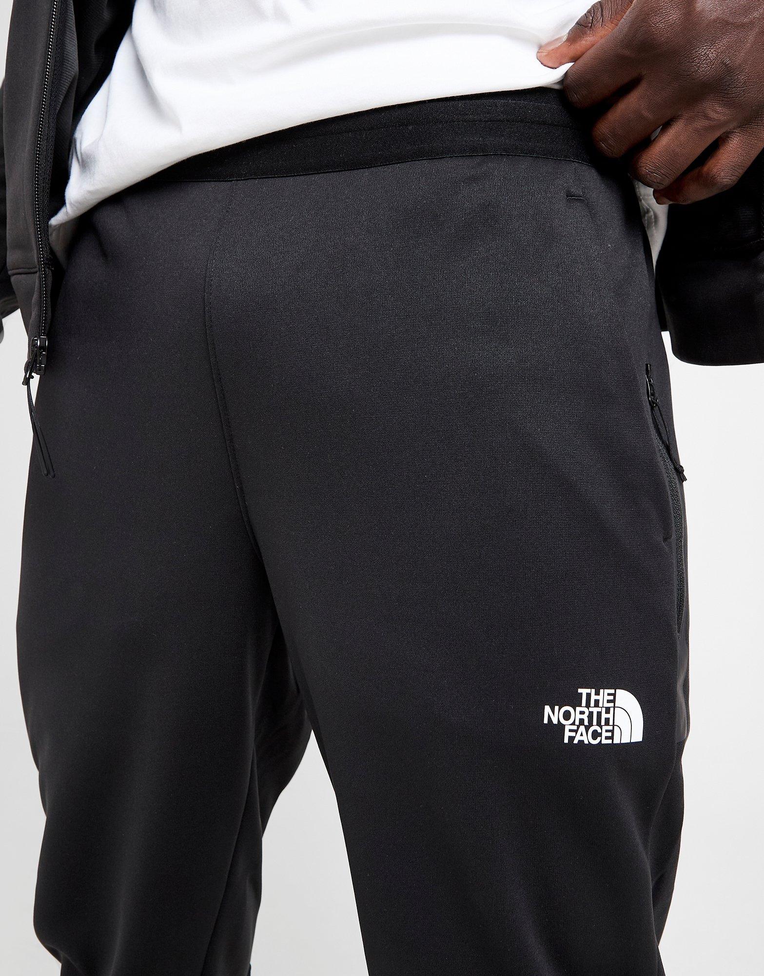 THE NORTH FACE SPODNIE M MA FLC PANT NF0A893SJK31 Czarny
