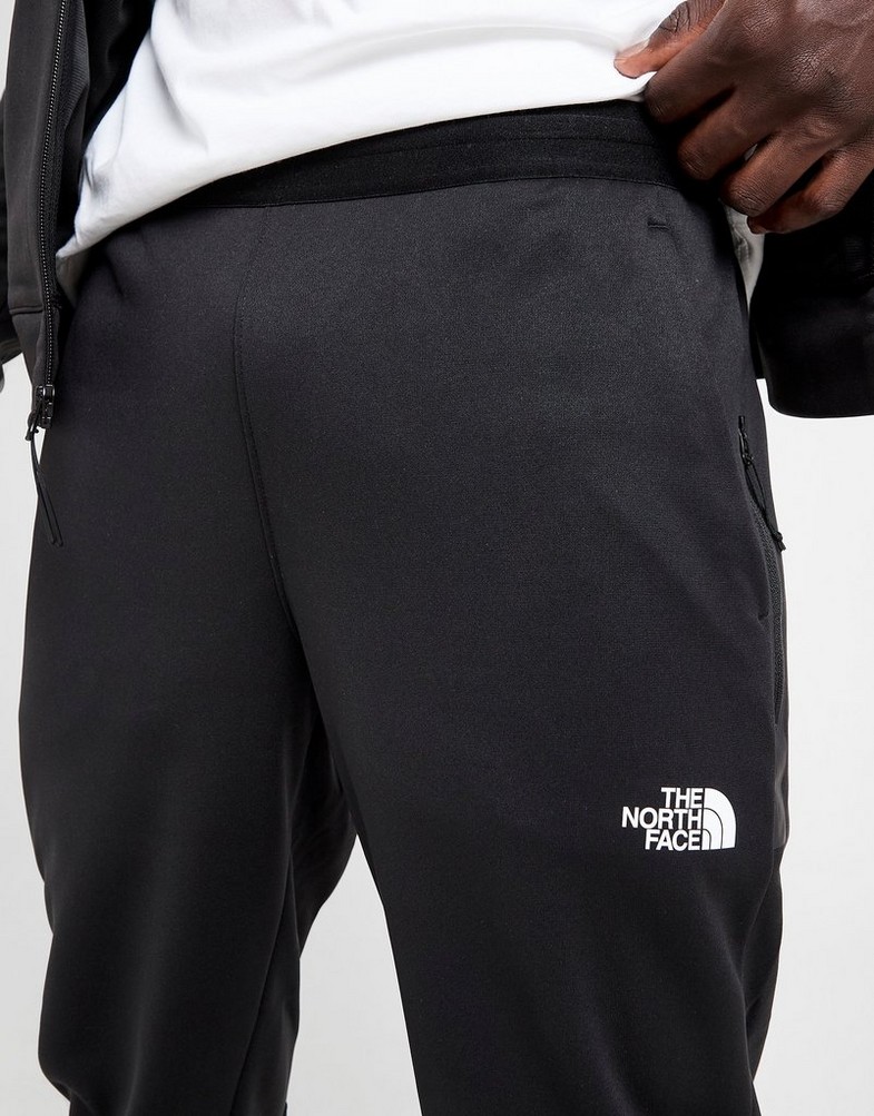 Pánske nohavice THE NORTH FACE NOHAVICE  M MA FLC PANT NF0A893SJK31 Čierna