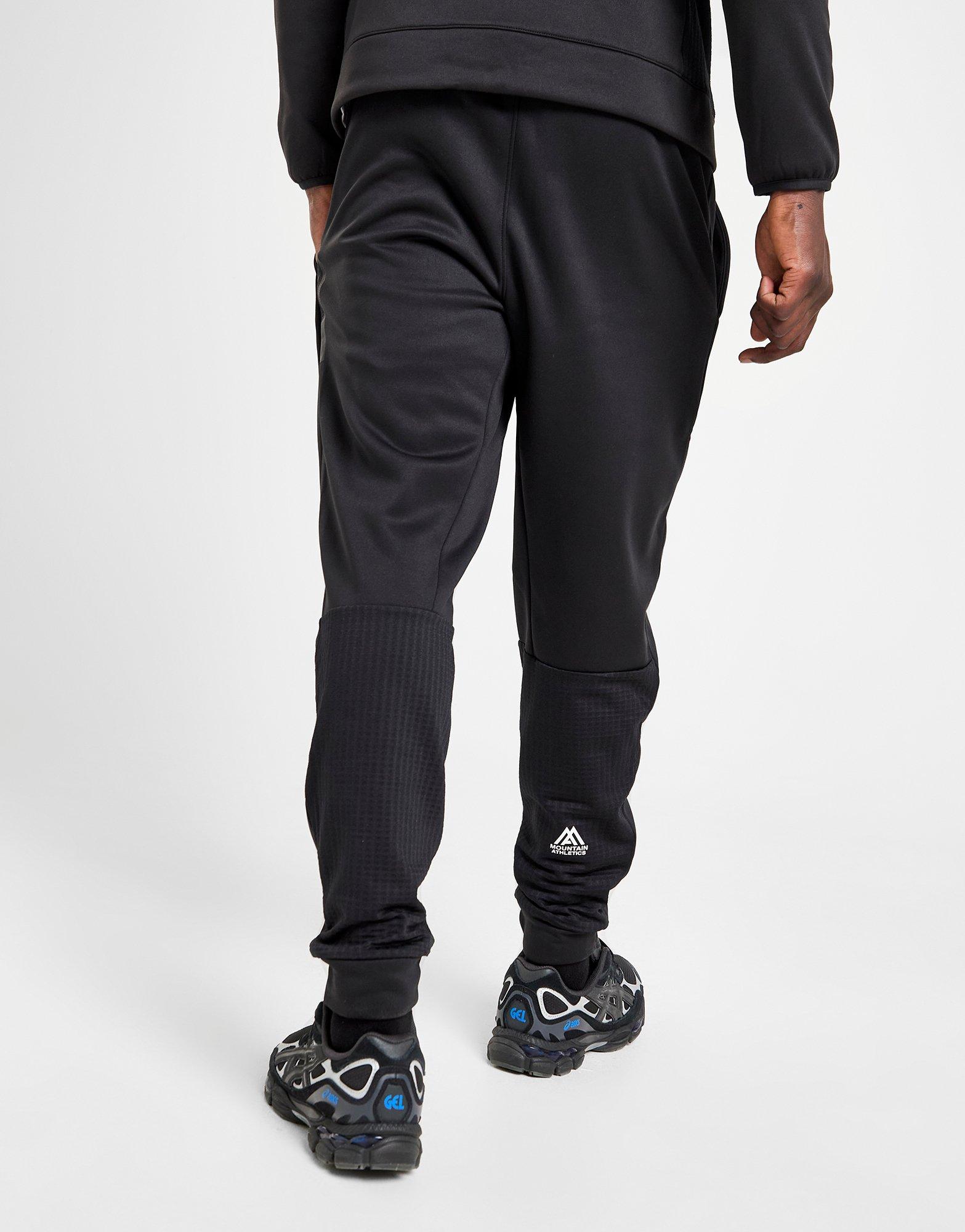 THE NORTH FACE SPODNIE M MA FLC PANT NF0A893SJK31 Czarny