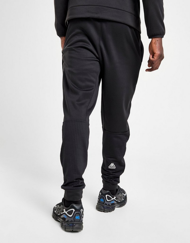 Pánske nohavice THE NORTH FACE NOHAVICE  M MA FLC PANT NF0A893SJK31 Čierna