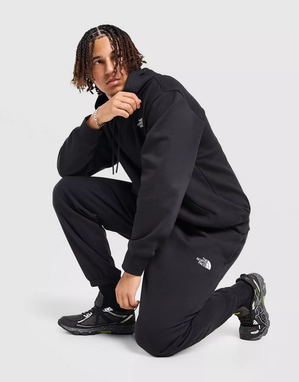 THE NORTH FACE ШТАНИ M ESSENTIAL RELAXED STRAIGH, фото 1 з 5