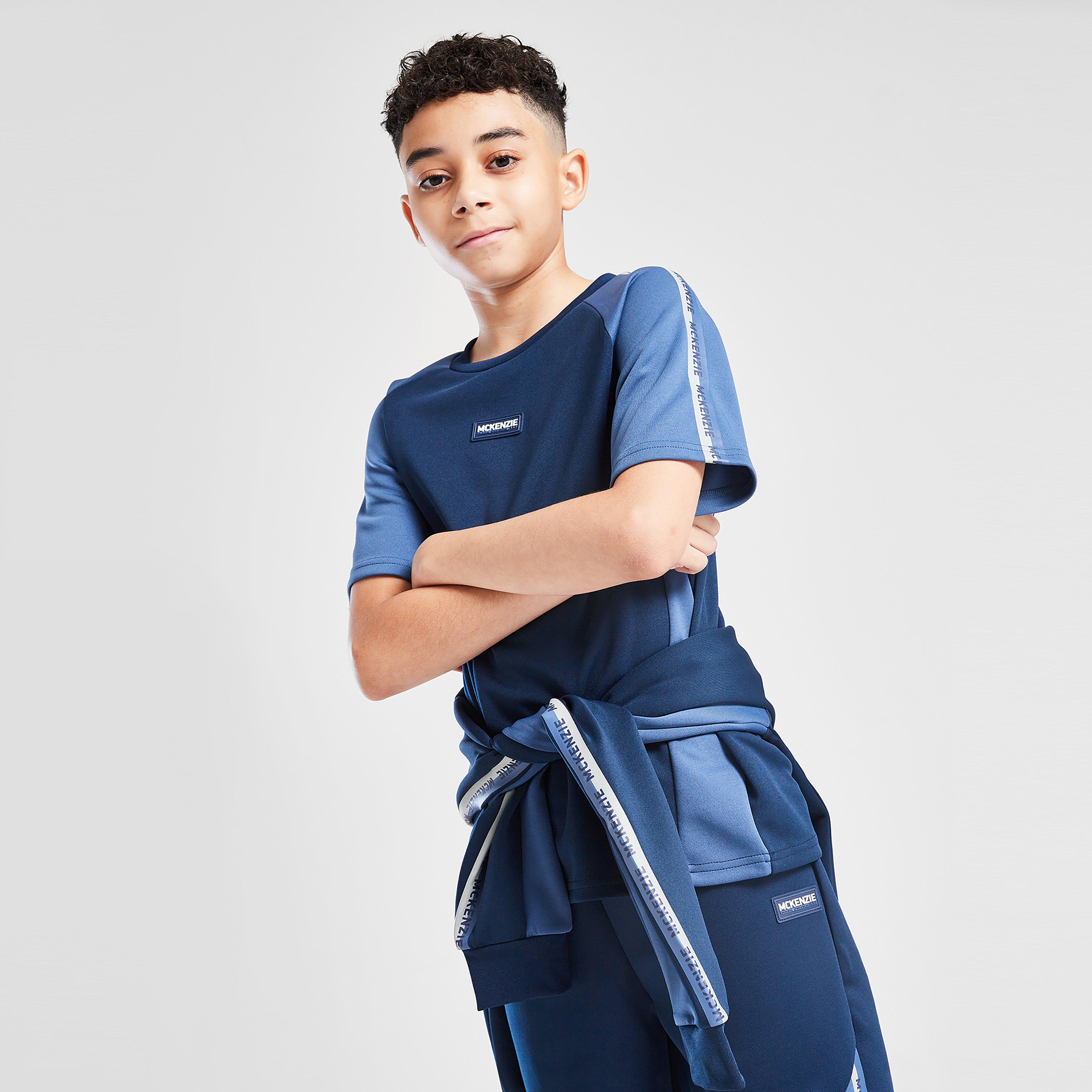 Gyerek póló MCKENZIE PÓLÓ CRUISER PLY TEE