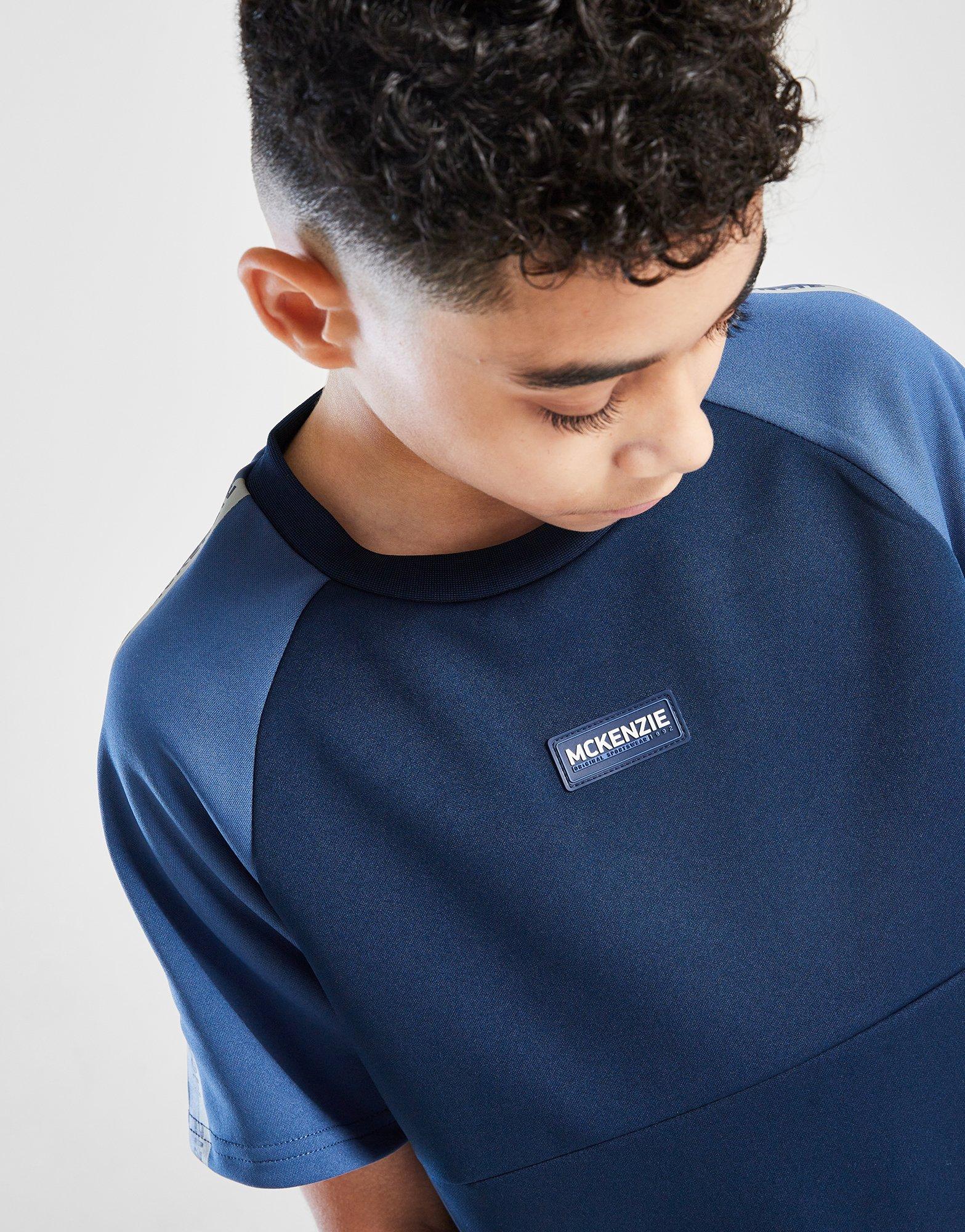 Дитячі футболки MCKENZIE ФУТБОЛКА CRUISER PLY TEE MCKTJB16991173 Чорний