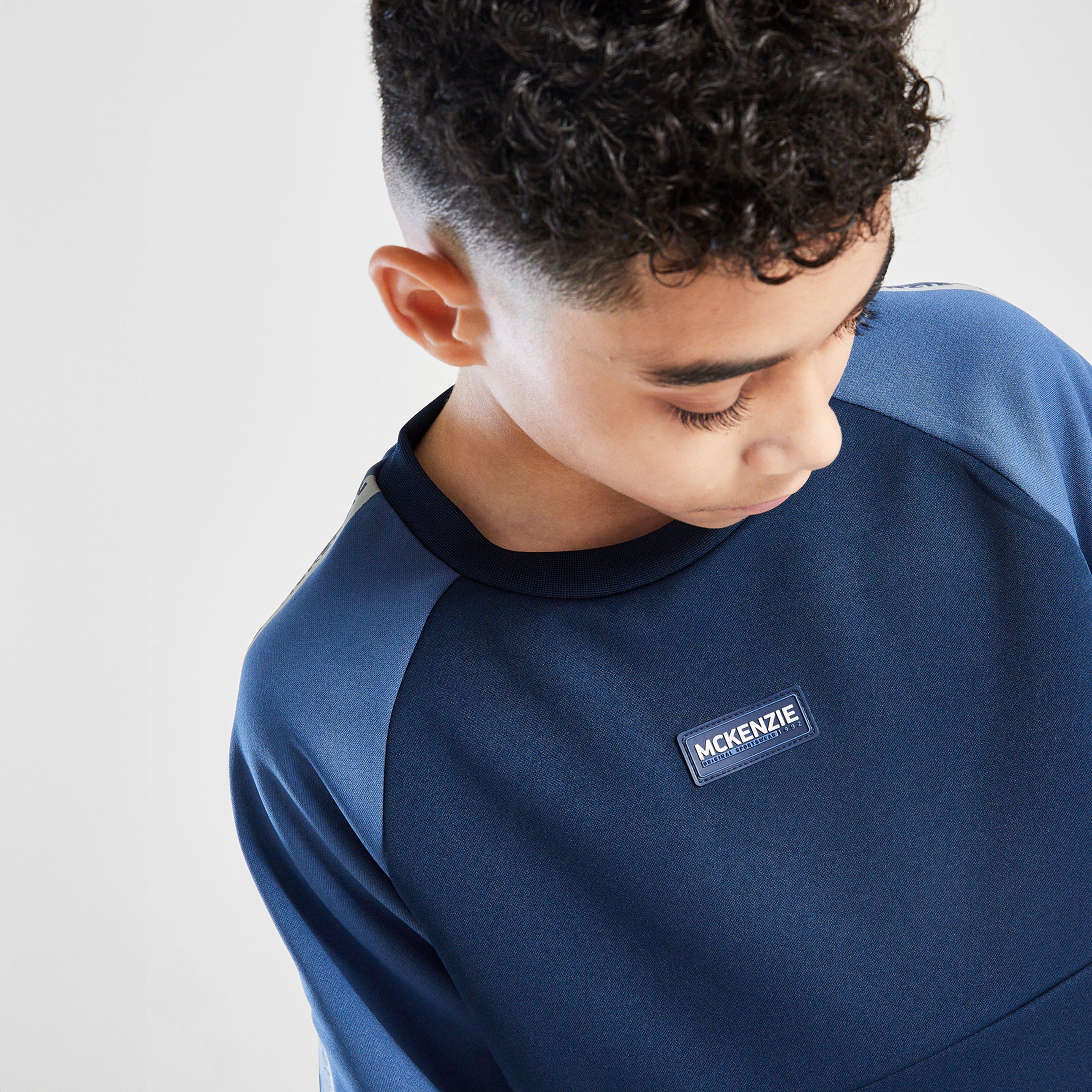 Gyerek póló MCKENZIE PÓLÓ CRUISER PLY TEE