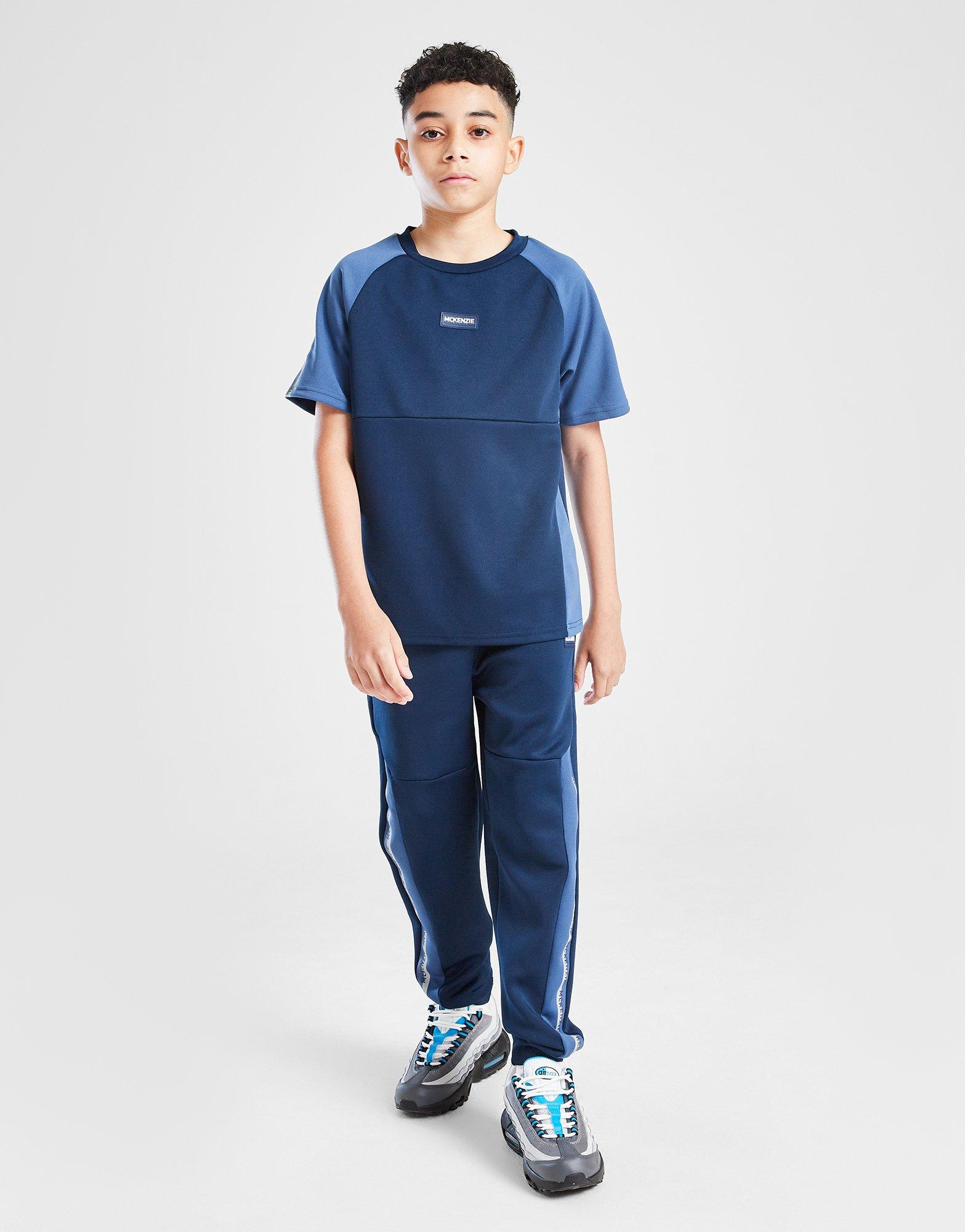 Дитячі футболки MCKENZIE ФУТБОЛКА CRUISER PLY TEE MCKTJB16991173 Чорний