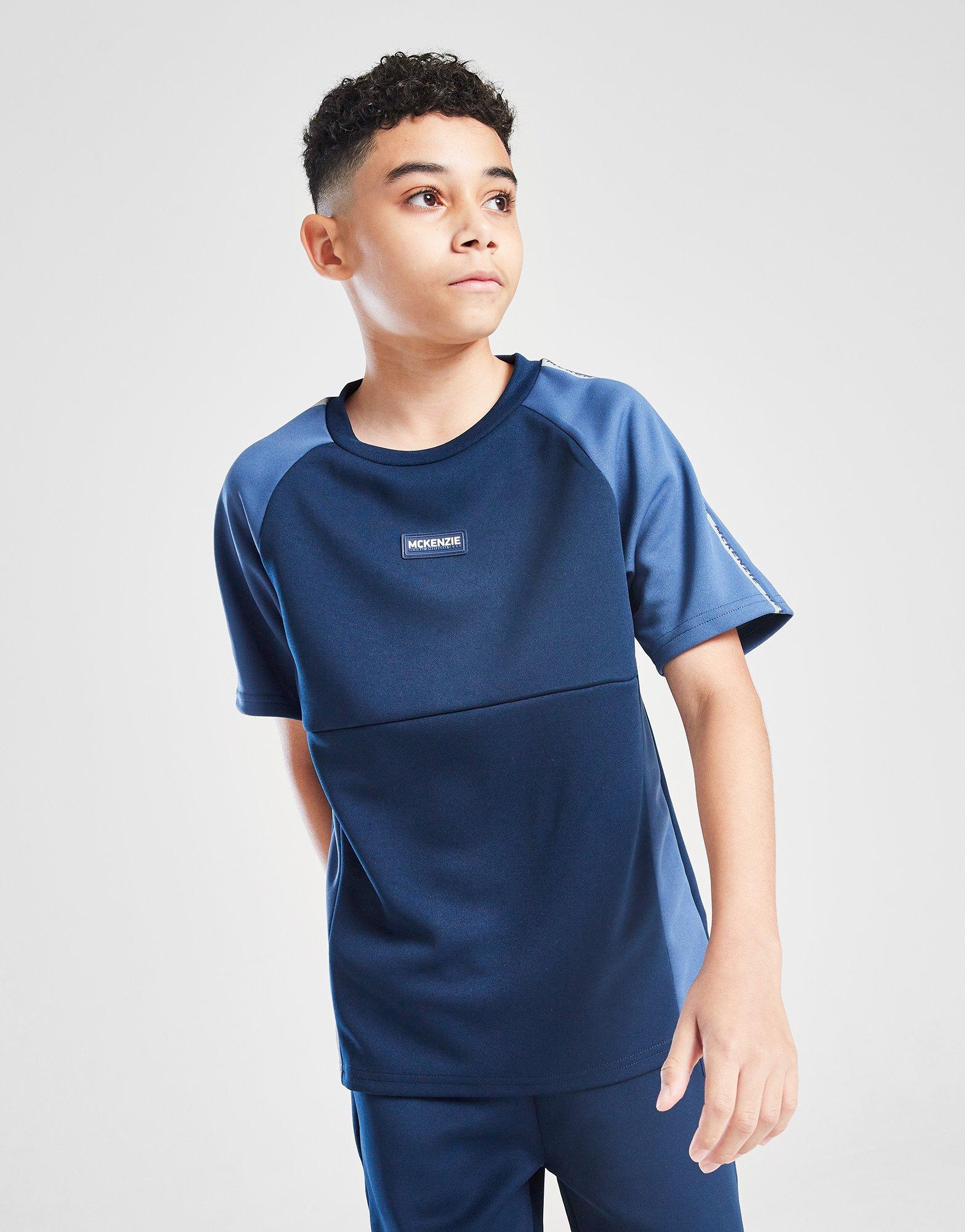 Дитячі футболки MCKENZIE ФУТБОЛКА CRUISER PLY TEE MCKTJB16991173 Чорний