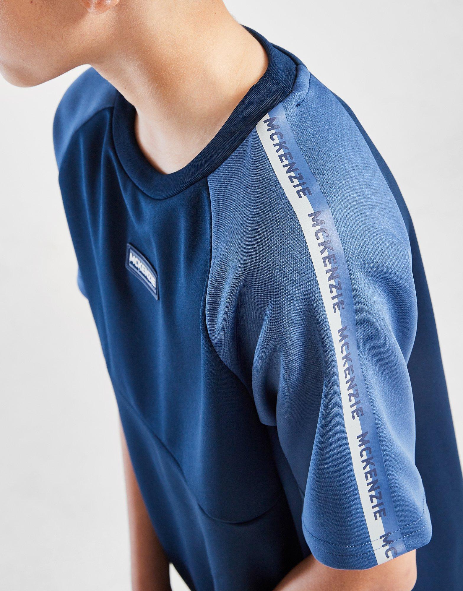 Дитячі футболки MCKENZIE ФУТБОЛКА CRUISER PLY TEE MCKTJB16991173 Чорний