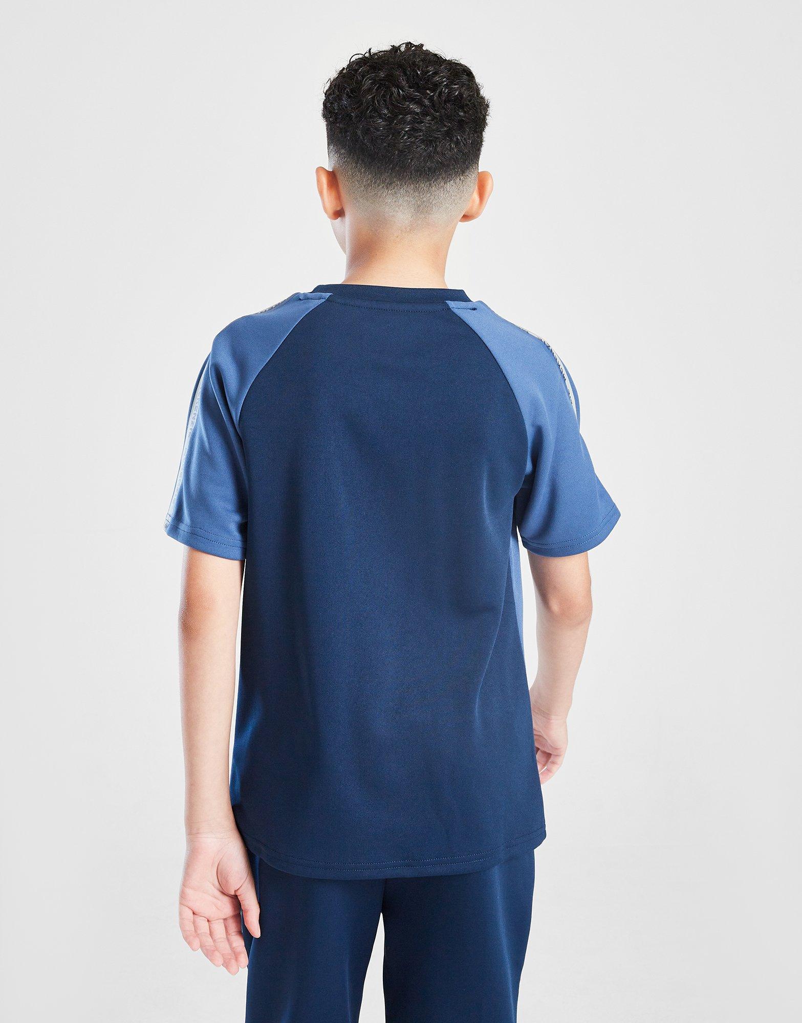 Дитячі футболки MCKENZIE ФУТБОЛКА CRUISER PLY TEE MCKTJB16991173 Чорний