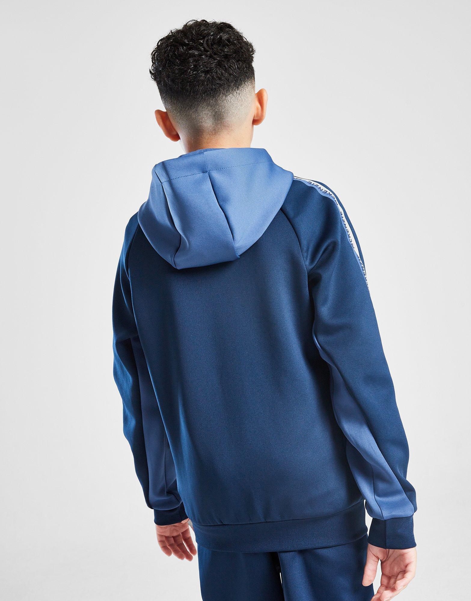 Дитячі кофти MCKENZIE КОФТА З КАПЮШОНОМ CRUISER FZ PLY HD MCKTJB16990173 Чорний