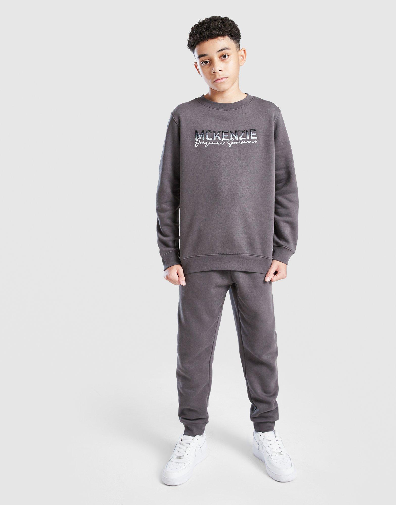 Mckenzie Komplet Casson Flc Crw Suit