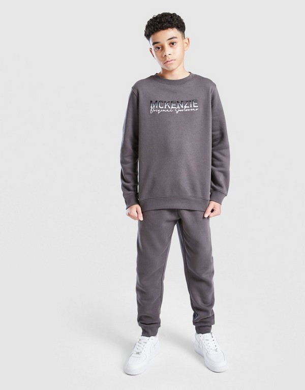 Mckenzie Komplet Casson Flc Crw Suit