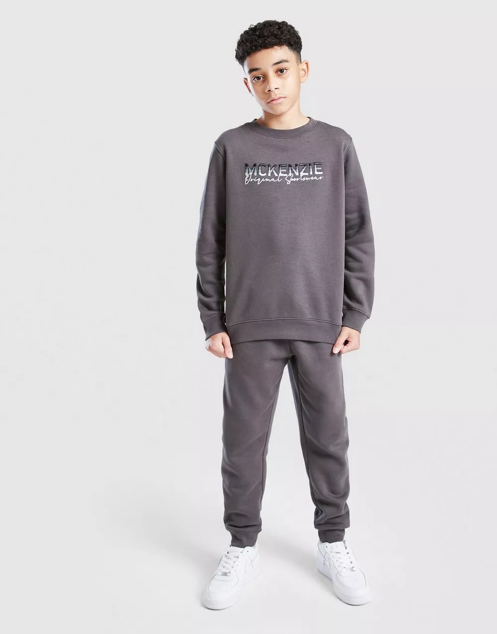 MCKENZIE КОМПЛЕКТ CASSON FLC CRW SUIT, фото 1 з 5