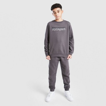Komplet dresowy dziecięcy MCKENZIE KOMPLET CASSON FLC CRW SUIT