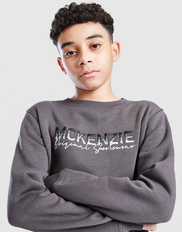 Mckenzie Komplet Casson Flc Crw Suit - obrazek 2