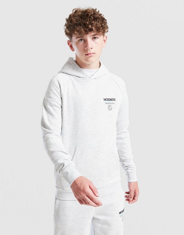 Mckenzie Bluza Z Kapturem Font Oh Flc Hd - obrazek 2
