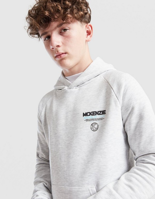 Mckenzie Mikina S Kapucňou Font Oh Flc Hd