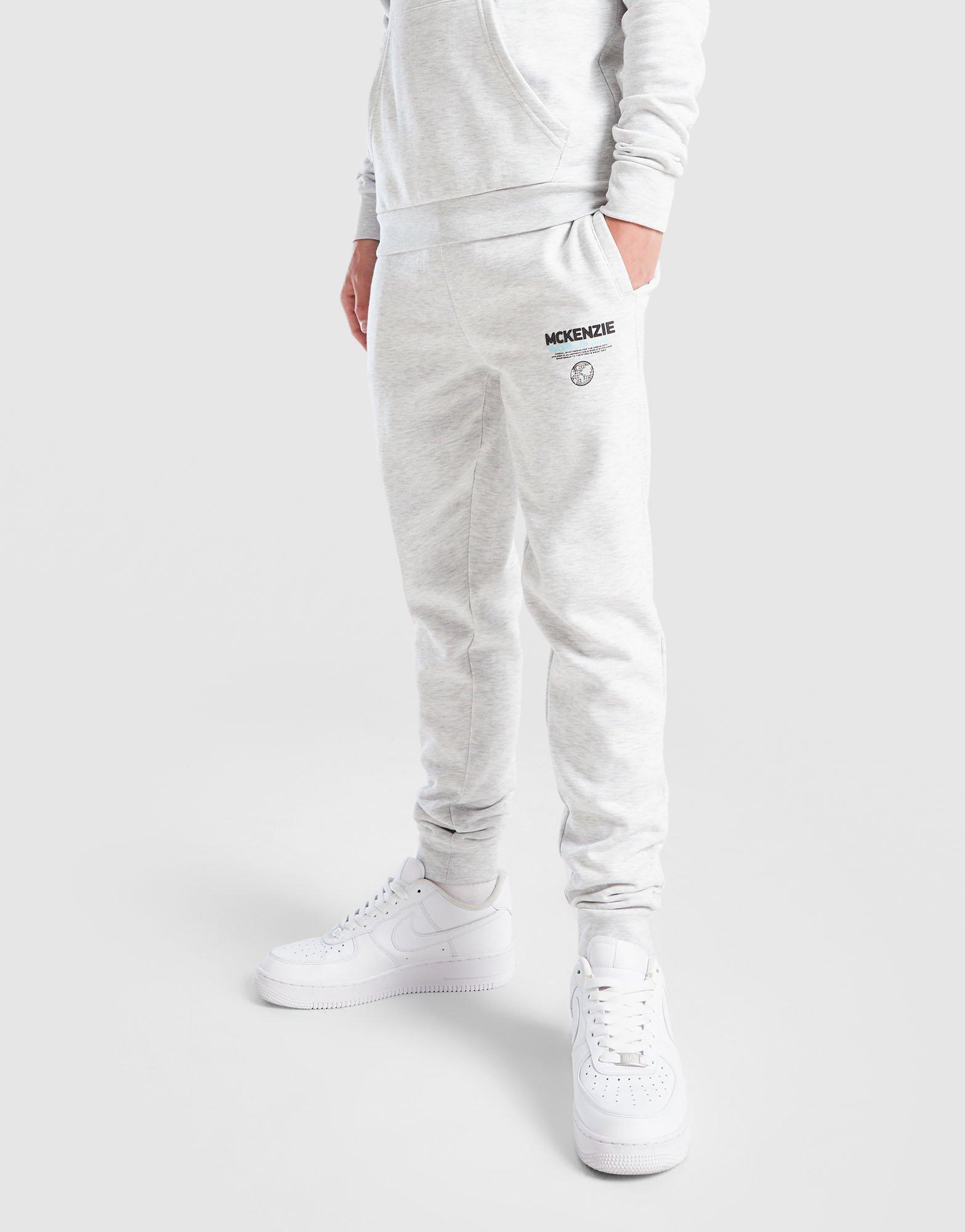 Дитячі штани MCKENZIE ШТАНИ FONT FLC PNT MCKTJB16974054 Сірий