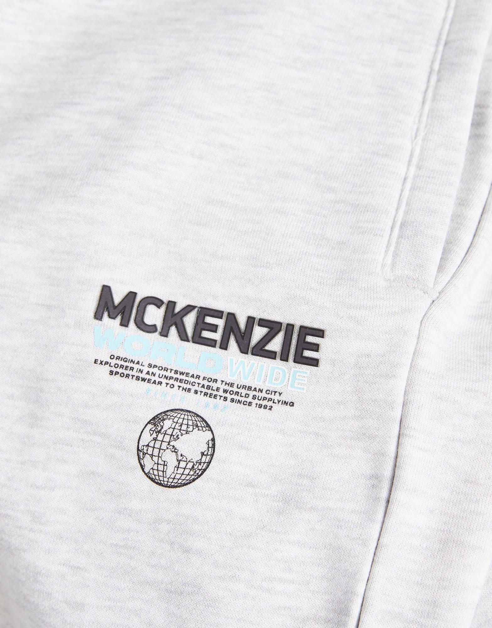 Дитячі штани MCKENZIE ШТАНИ FONT FLC PNT MCKTJB16974054 Сірий