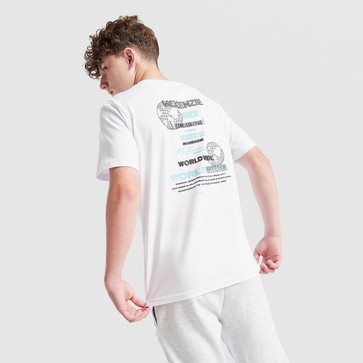 Dječji T-shirt MCKENZIE T-SHIRT FONT TEE