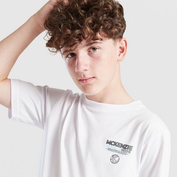 Dječji T-shirt MCKENZIE T-SHIRT FONT TEE