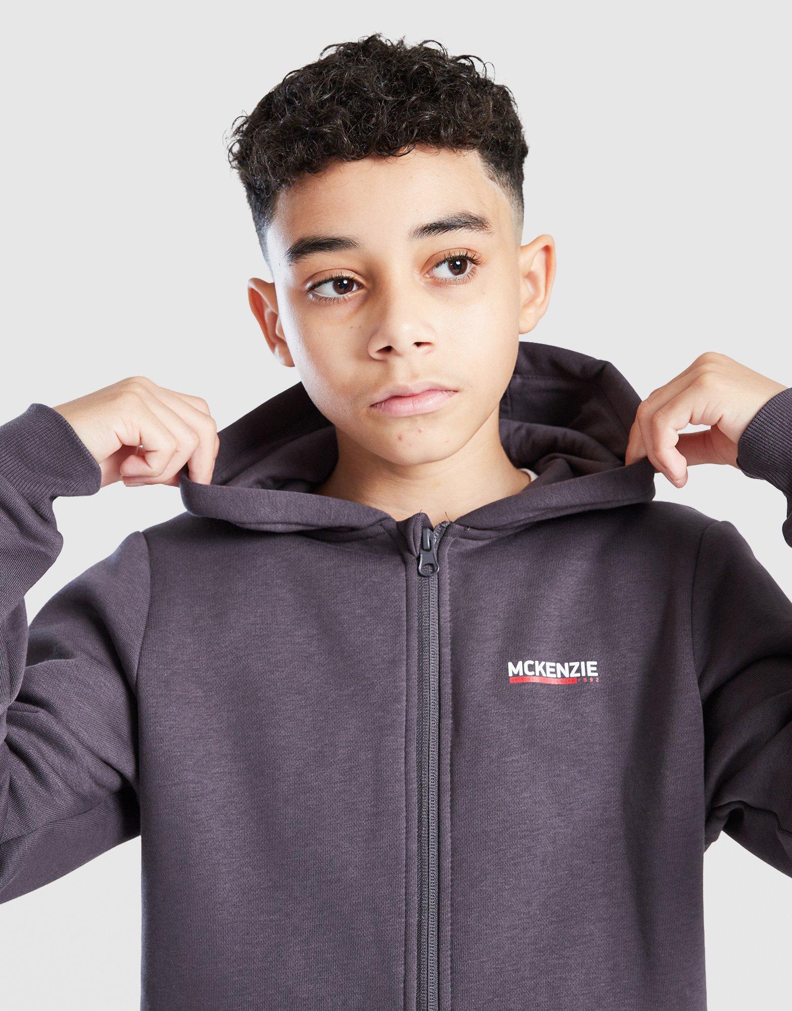 Mckenzie Mikina S Kapucňou Ess Fz Os Hd