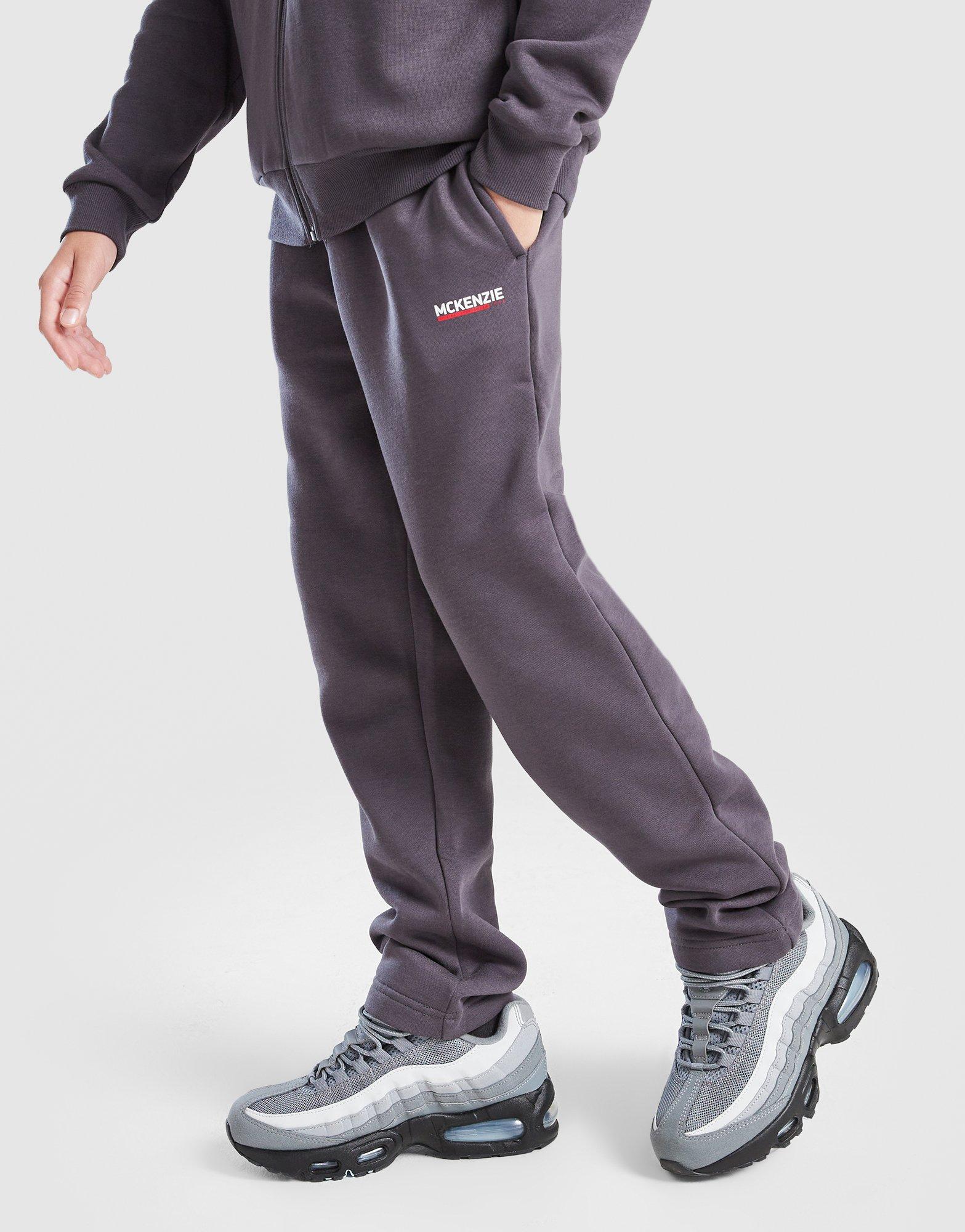 Дитячі штани MCKENZIE ШТАНИ ESS OPN HM PNT MCKTJB17063273 Чорний