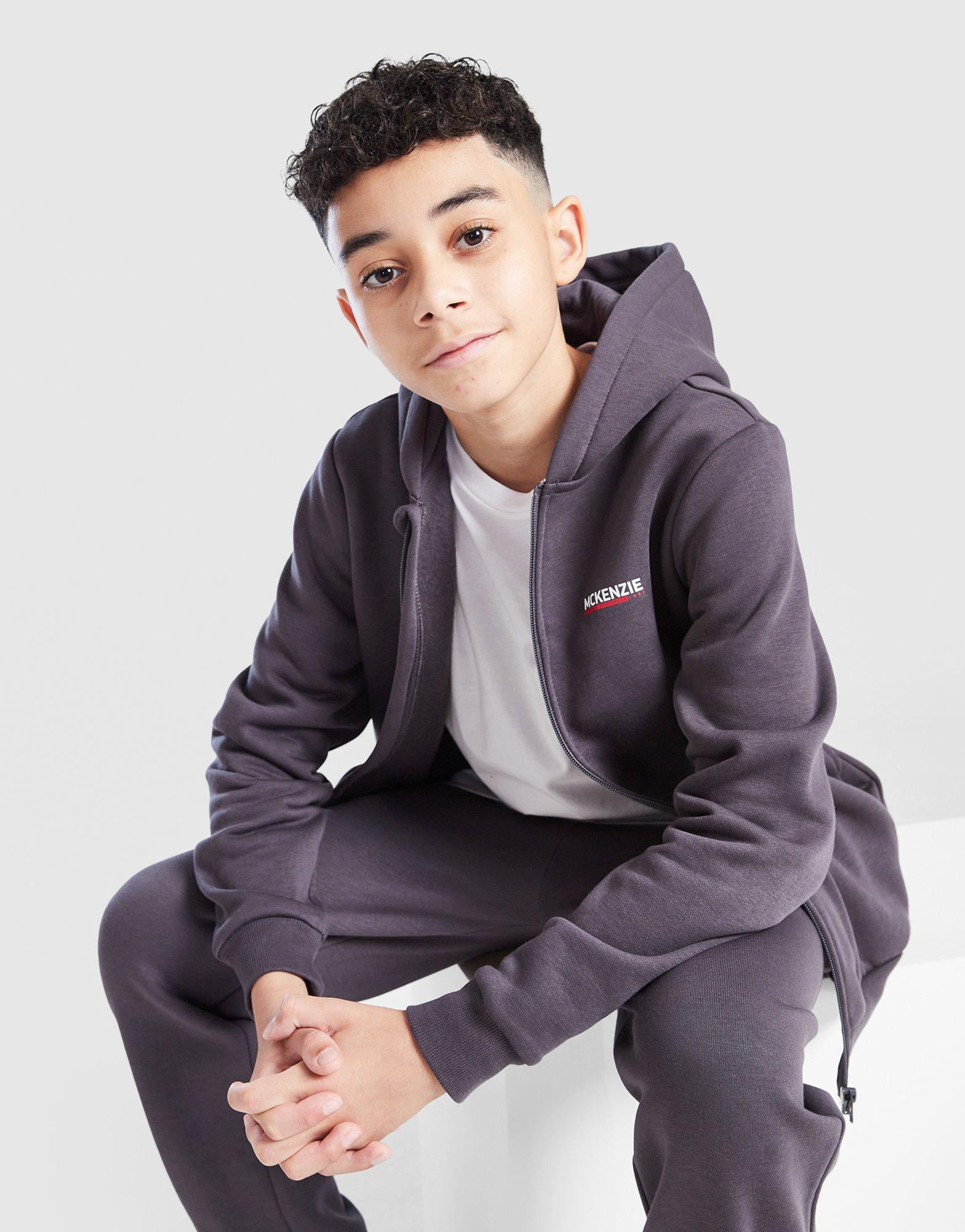 Дитячі штани MCKENZIE ШТАНИ ESS OPN HM PNT MCKTJB17063273 Чорний